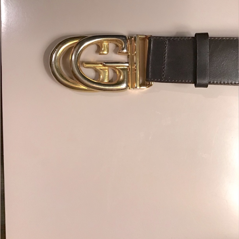 Gucci Vintage Belt